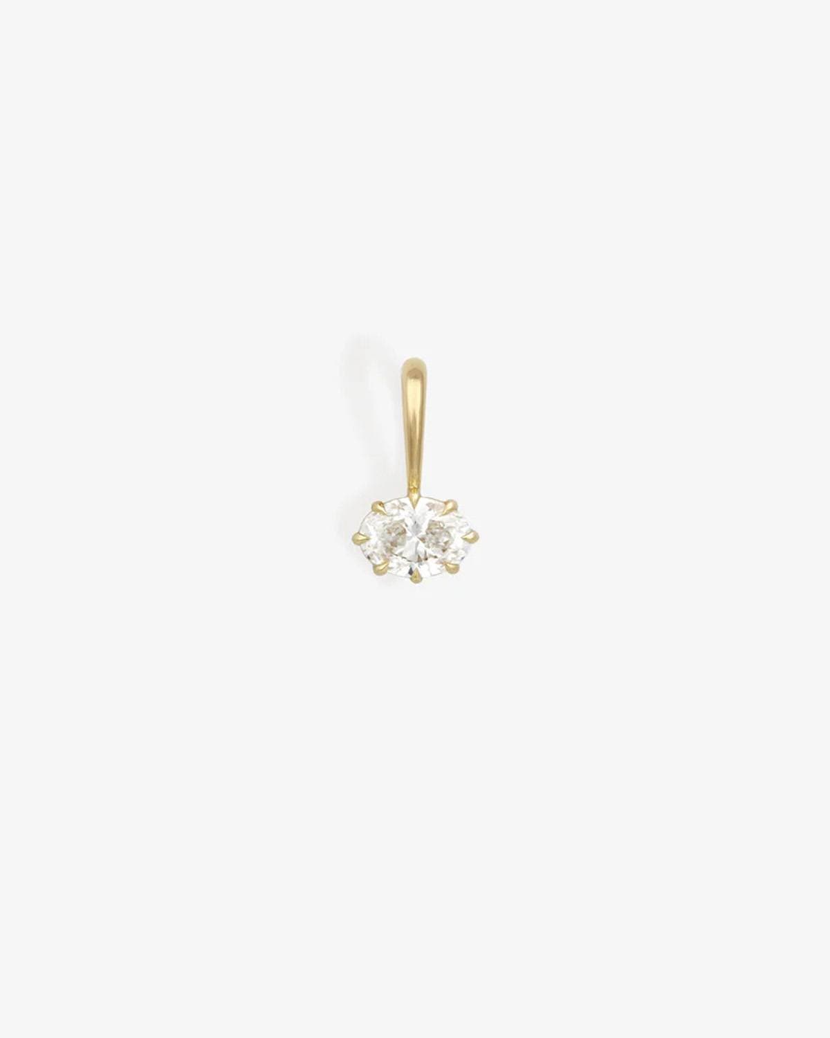Stardust Studs Pearl Gold Vermeil 3