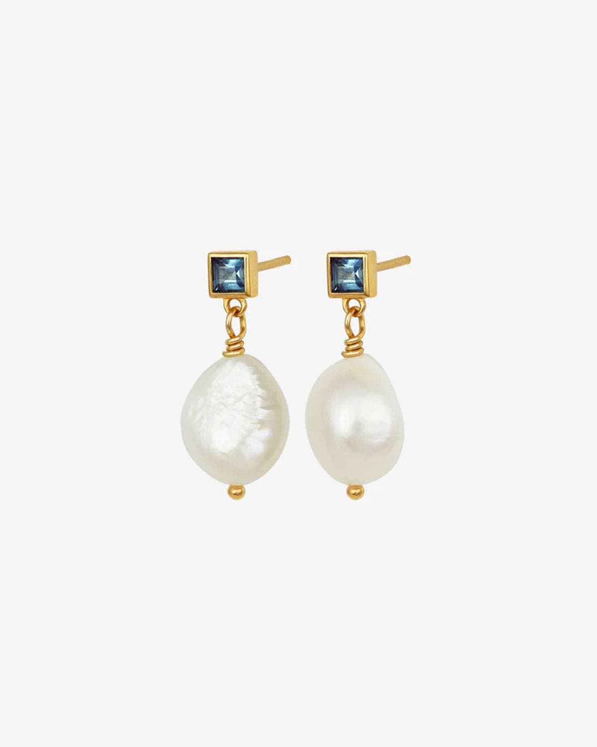 Isabella Onyx Gold Vermeil