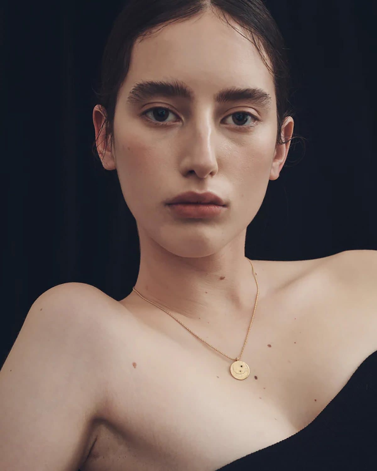 Kosmos Onyx Onyx Gold Vermeil