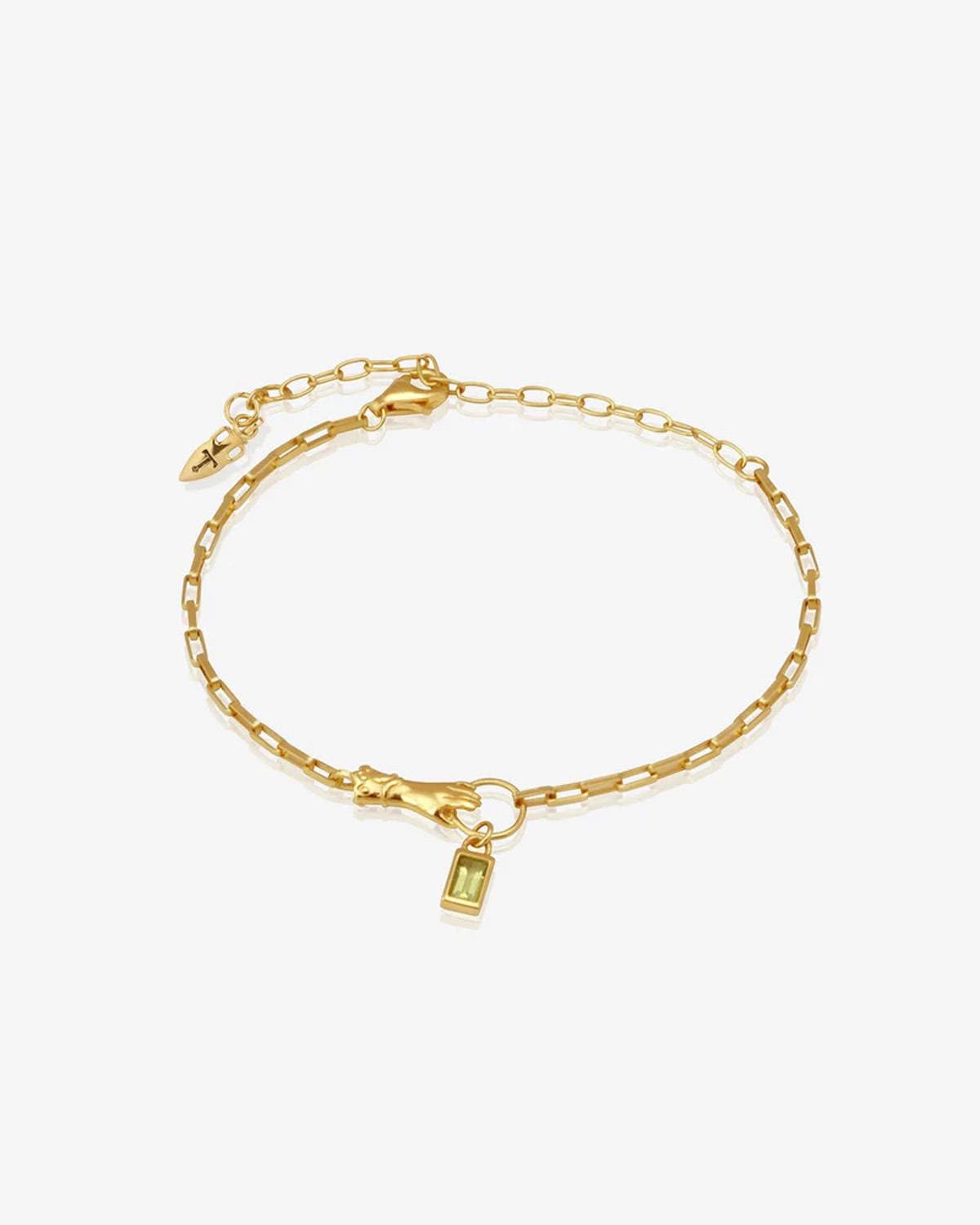 Seraphine Pearl Gold Vermeil