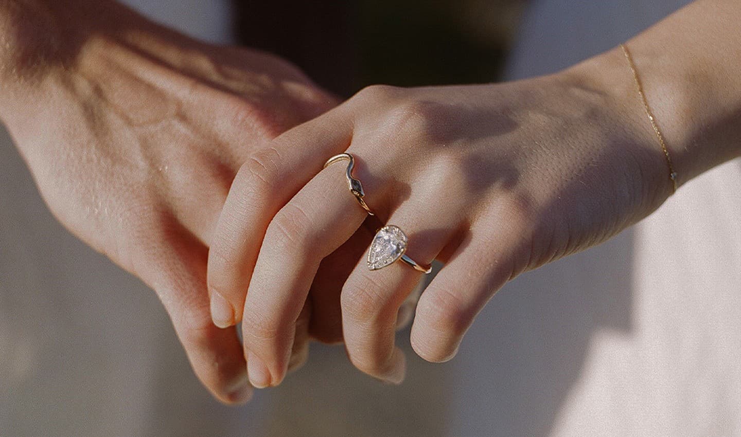 Wedding Day Gift Ideas She'll Actually Wear