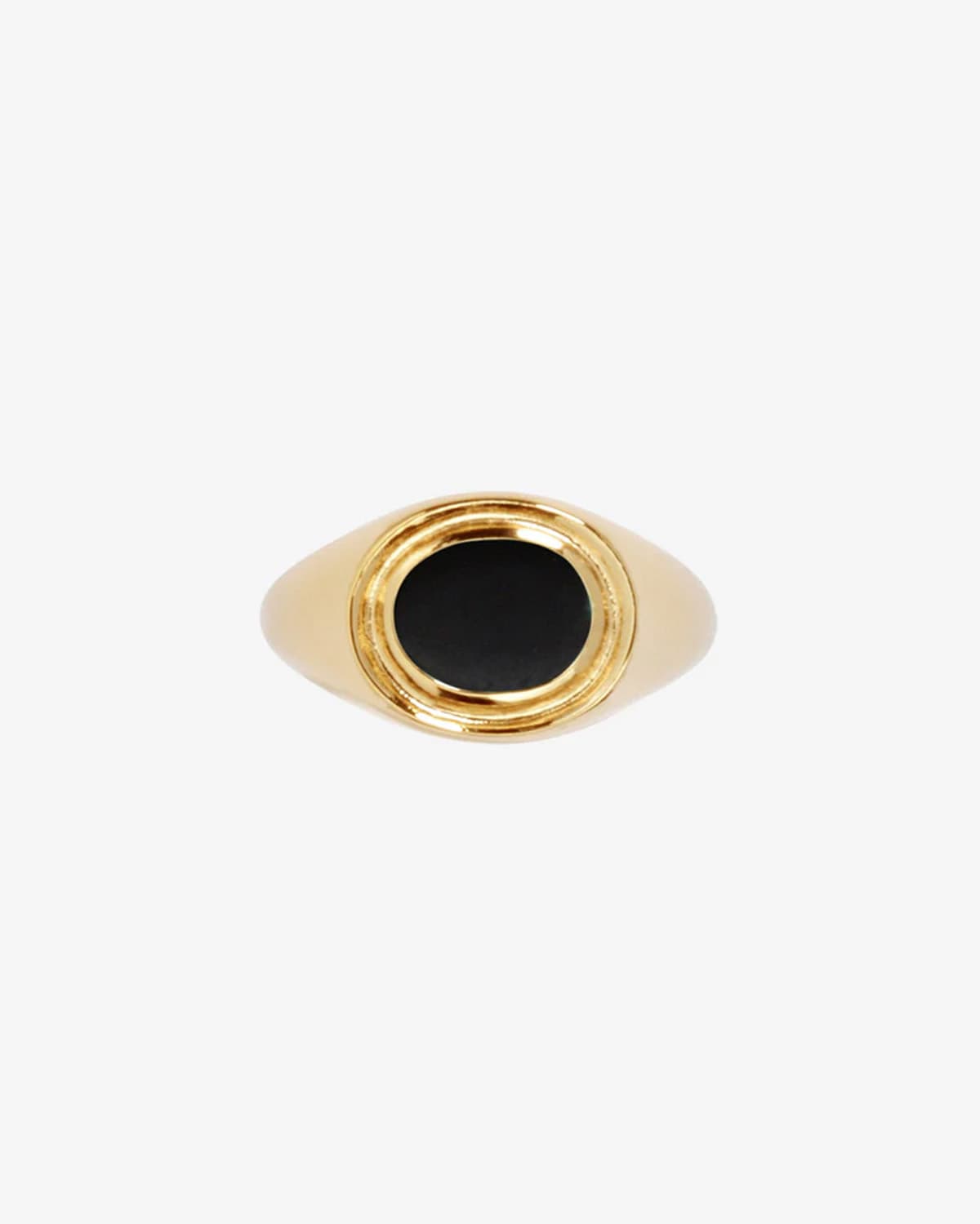 Stardust Studs Pearl Gold Vermeil